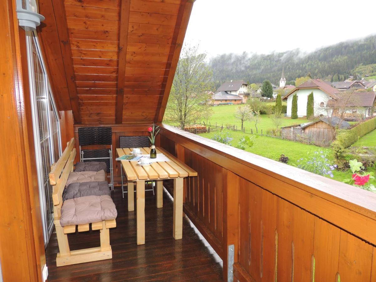 Penthouse Aineckblick Διαμέρισμα Sankt Margarethen im Lungau Εξωτερικό φωτογραφία