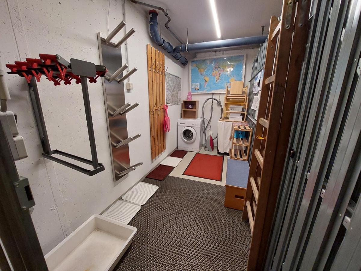Penthouse Aineckblick Διαμέρισμα Sankt Margarethen im Lungau Εξωτερικό φωτογραφία