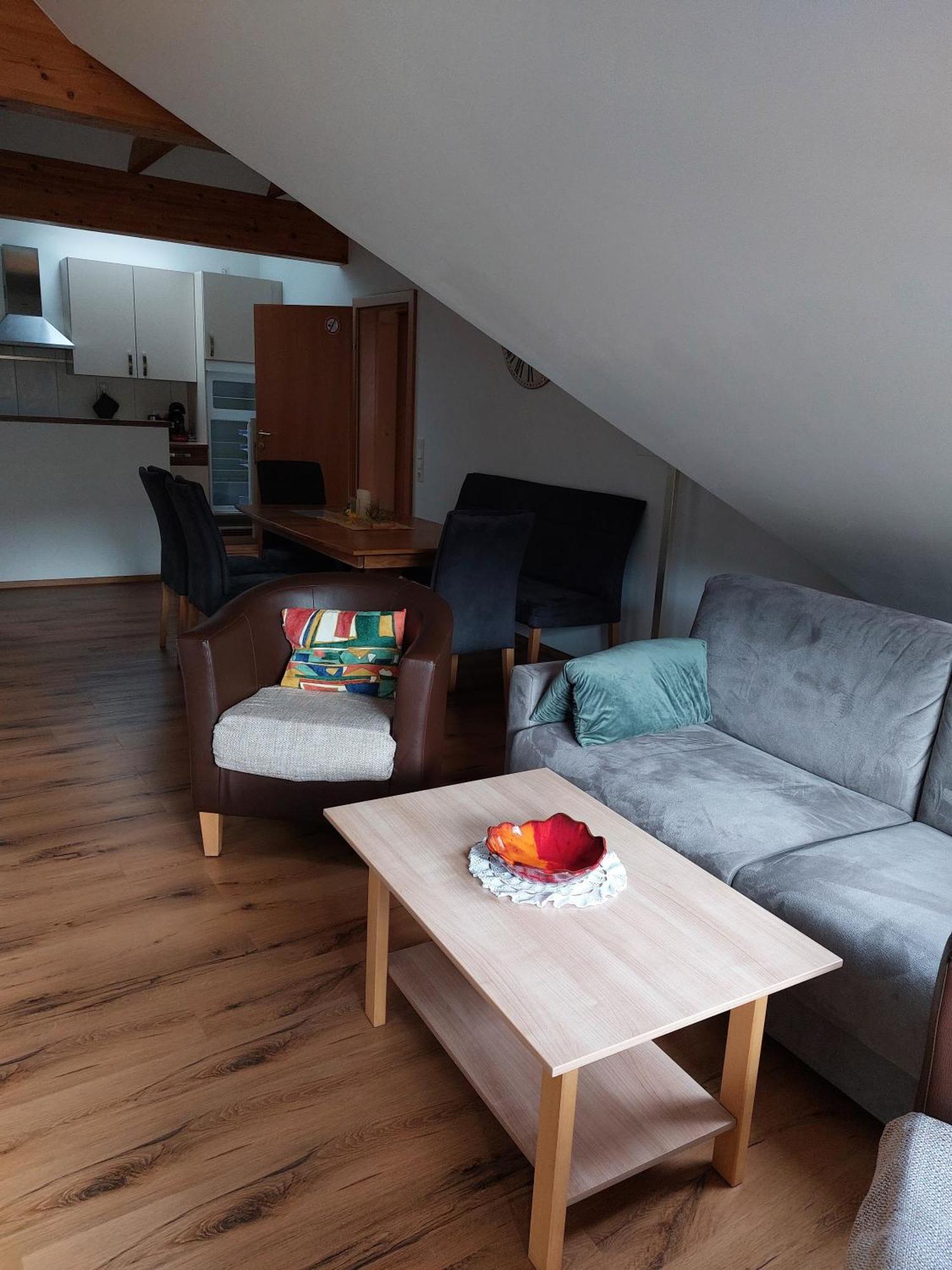 Penthouse Aineckblick Διαμέρισμα Sankt Margarethen im Lungau Εξωτερικό φωτογραφία