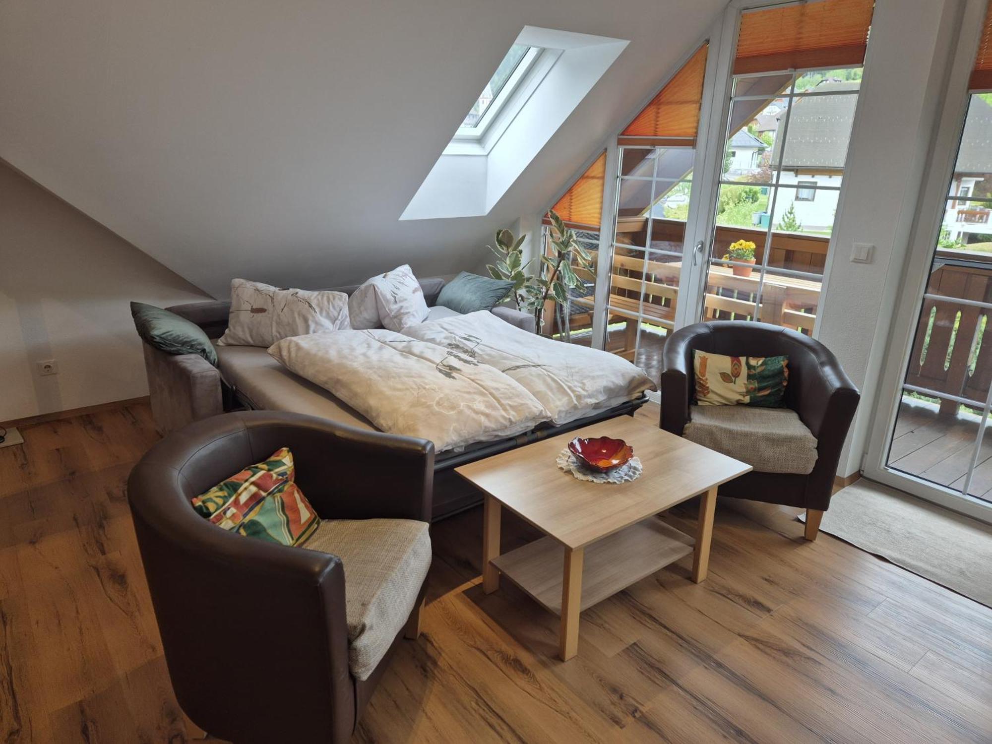 Penthouse Aineckblick Διαμέρισμα Sankt Margarethen im Lungau Εξωτερικό φωτογραφία